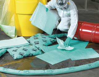 Absorbents and Spill-Kits