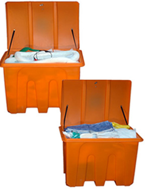 Marine Spill Kit - 12 Barrel (1100L)