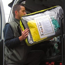Spill Bags
