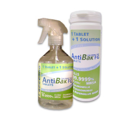 AntiBak FG Tablets