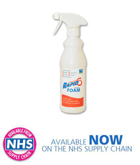 Rapid 6 Foam