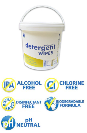 Endurocide® Detergent Wipes
