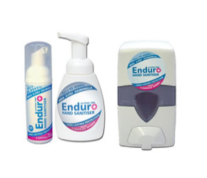Enduro Hand Sanitiser