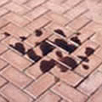 Oil Stains - Hard Surfaces, Tarmax & Asphalt